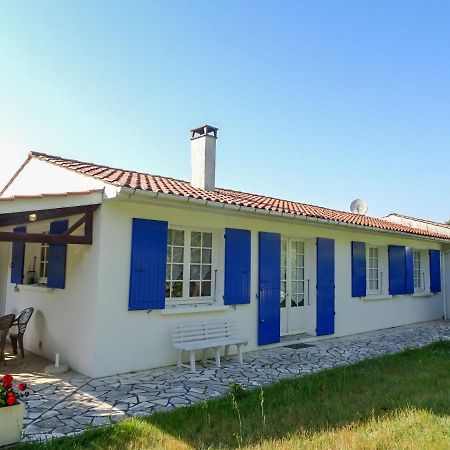 Holiday Home Matha By Interhome Saint-Pierre-d'Oleron Exterior photo