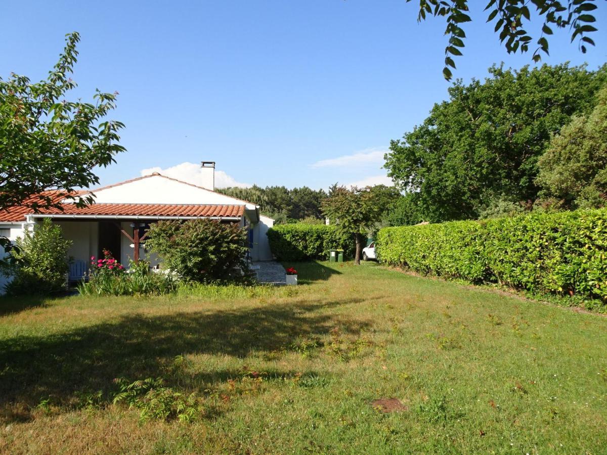 Holiday Home Matha By Interhome Saint-Pierre-d'Oleron Exterior photo